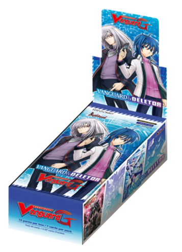 VGE-G-CMB01 Vanguard & Deletor Extra Booster Box